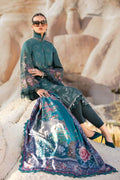 Maria B | M Prints Winter 23 | MPT-2007-B - House Of Hania
