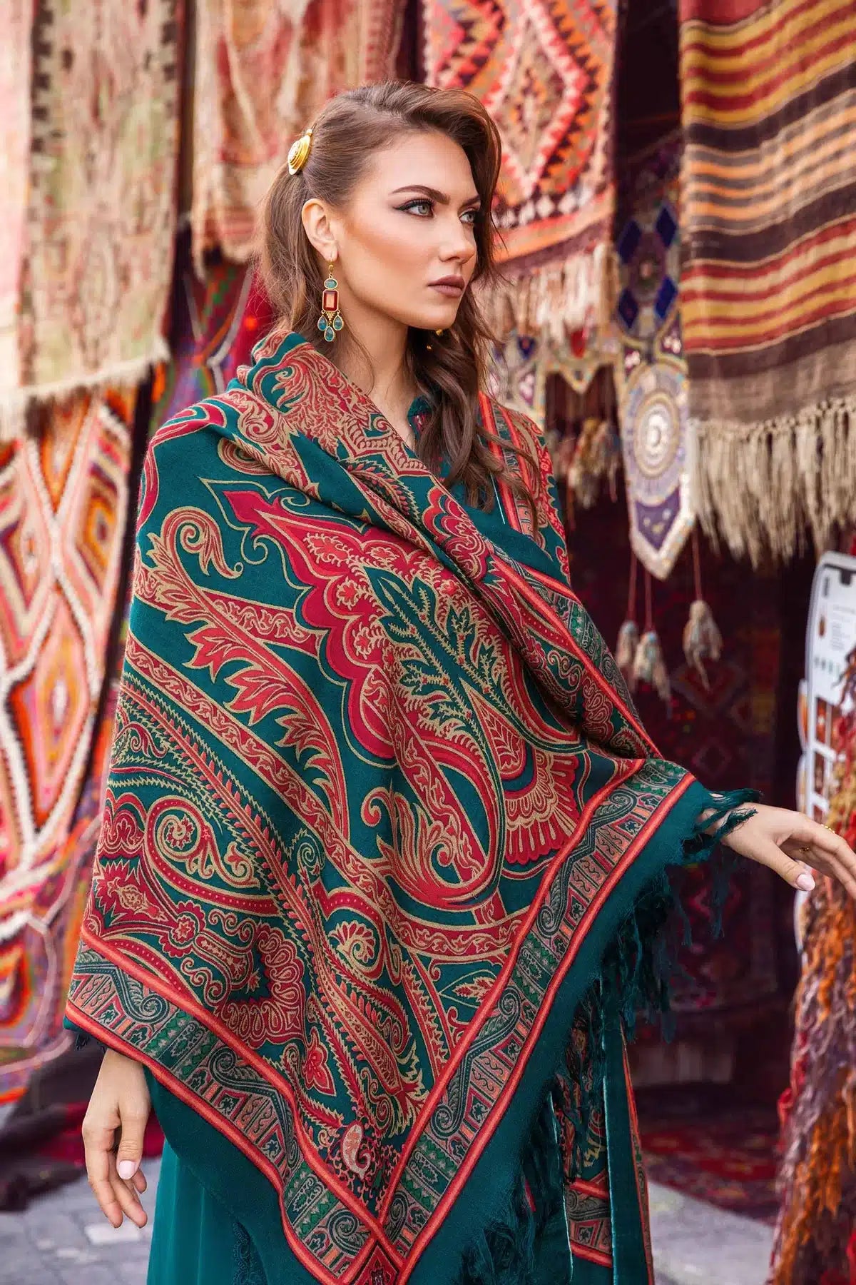 Maria B | M Prints Winter 23 | MPT-2008-A - House Of Hania