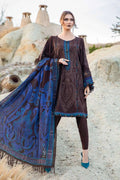 Maria B | M Prints Winter 23 | MPT-2008-B - House Of Hania
