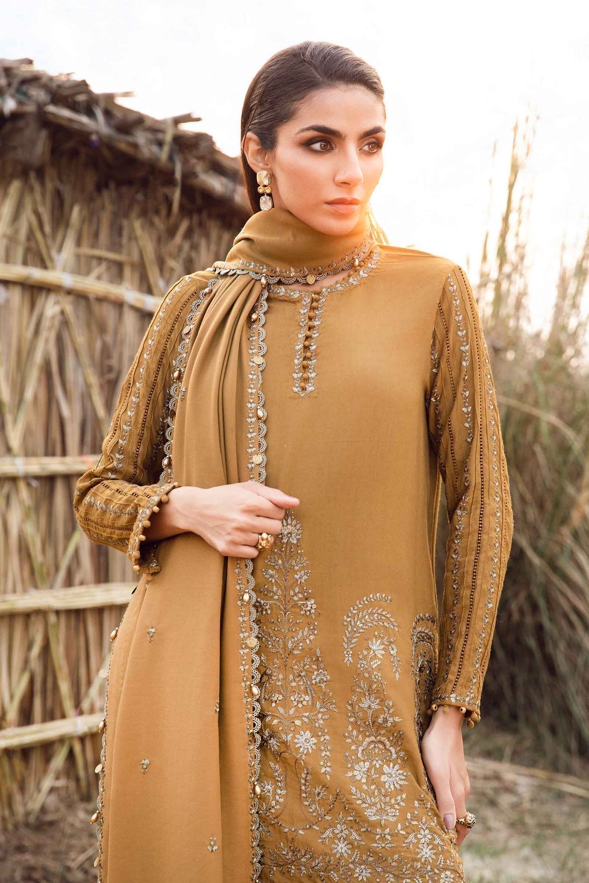 Maria B | M Prints Winter 24 | MPT-2403-A - House Of Hania