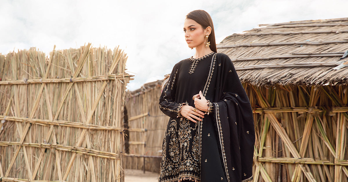 Maria B | M Prints Winter 24 | MPT-2403-B - House Of Hania