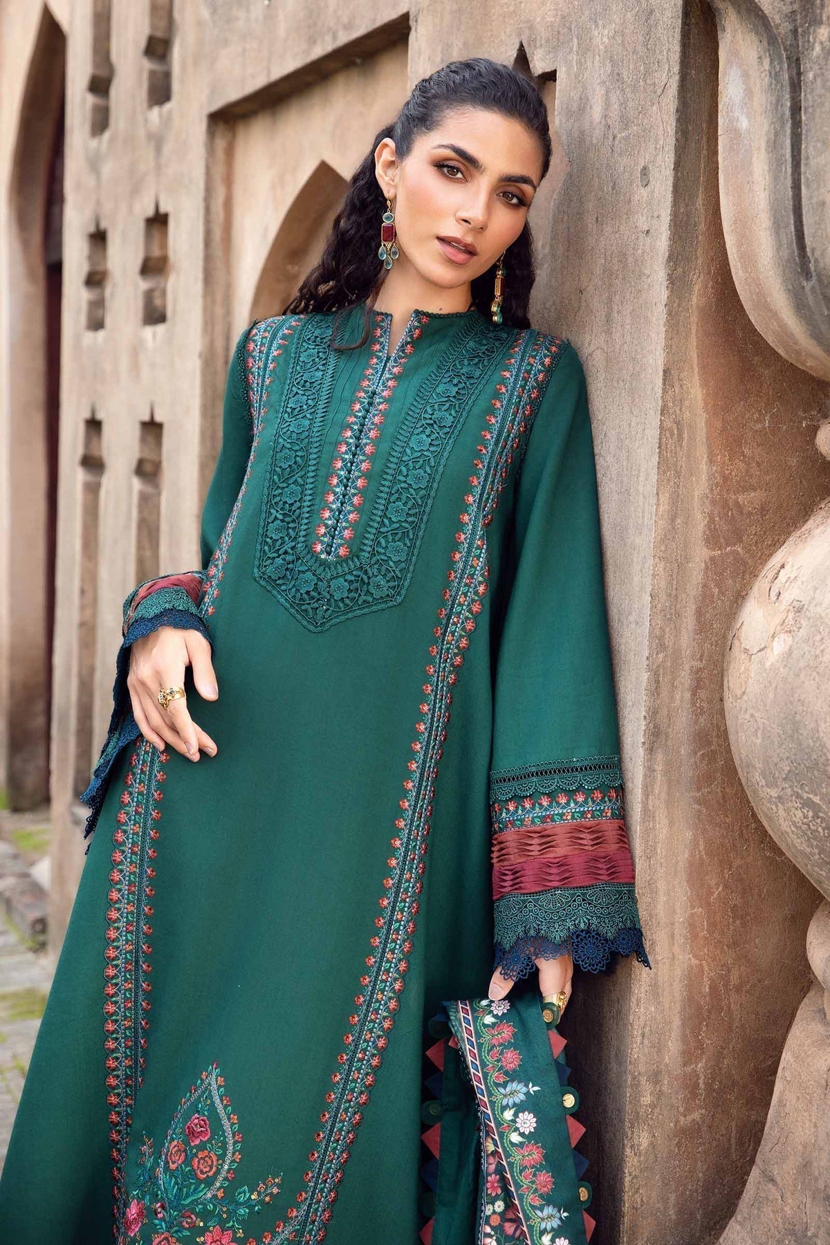 Maria B | M Prints Winter 24 | MPT-2405-B - House Of Hania