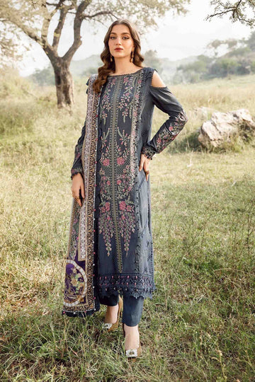 Maria B | M Prints Winter 24 | MPT-2406-A - House Of Hania