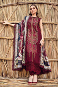 Maria B | M Prints Winter 24 | MPT-2406-B - House Of Hania
