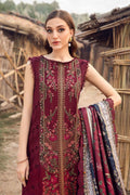 Maria B | M Prints Winter 24 | MPT-2406-B - House Of Hania