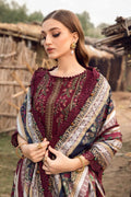 Maria B | M Prints Winter 24 | MPT-2406-B - House Of Hania