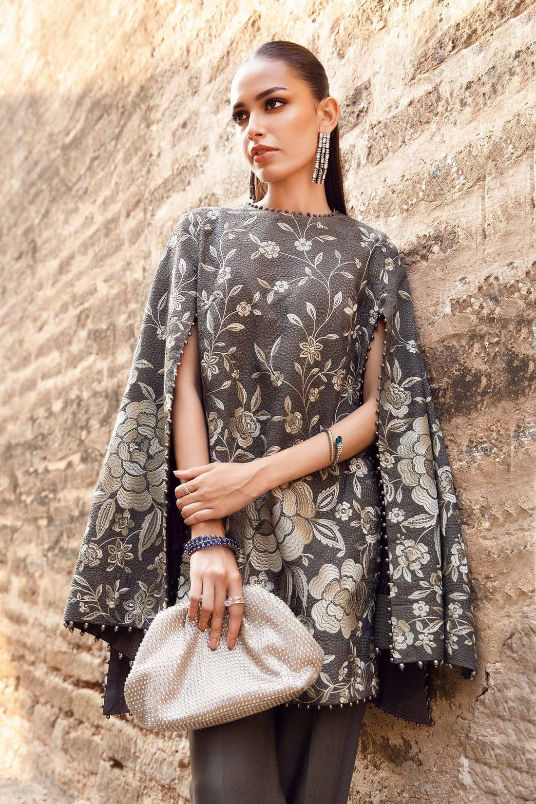 Maria B | M Prints Winter 24 | MPT-2408-B - House Of Hania