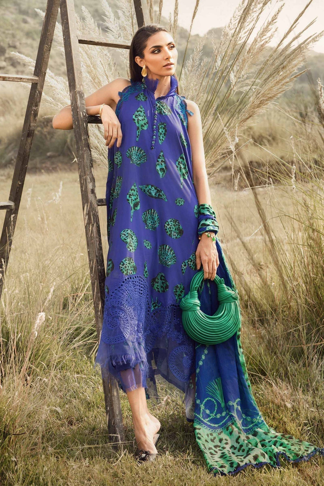 Maria B | M Prints Winter 24 | MPT-2410-A - House Of Hania