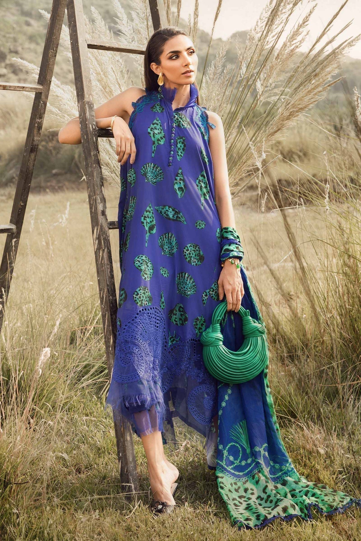 Maria B | M Prints Winter 24 | MPT-2410-A - House Of Hania