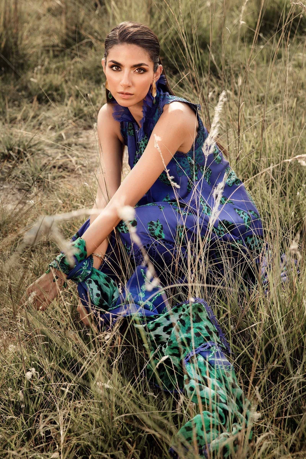 Maria B | M Prints Winter 24 | MPT-2410-A - House Of Hania