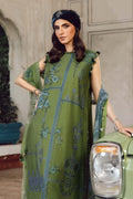 Maria B | M Prints Winter 25 |  MPT-2701-A - House Of Hania