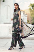 Maria B | M Prints Winter 25 |  MPT-2705-A - House Of Hania