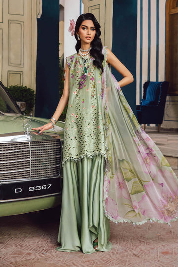 Maria B | M Prints Winter 25 | MPT-2706-A - House Of Hania