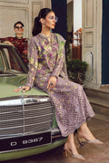 Maria B | M Prints Winter 25 |  MPT-2706-B - House Of Hania