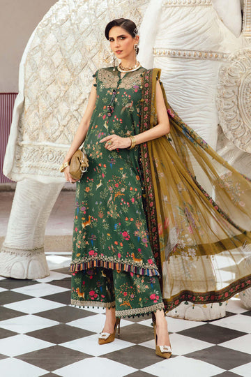 Maria B | M Prints Winter 25 | MPT-2707-B - House Of Hania