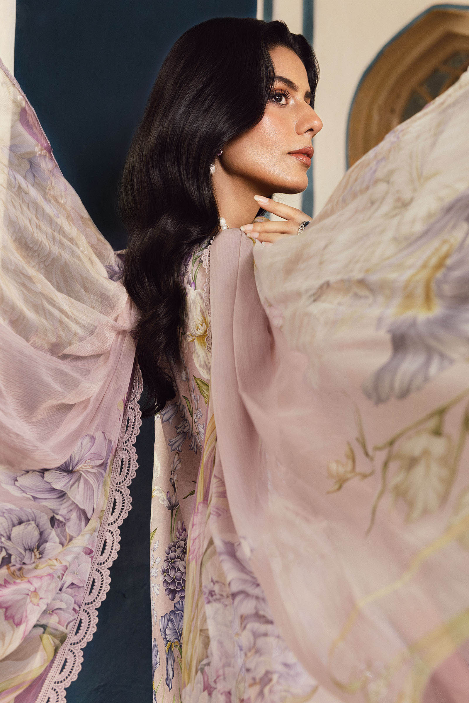 Maria B | M Prints Winter 25 | MPT-2708-A - House Of Hania