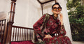 Maria B | M Prints Winter 25 | MPT-2709-A - House Of Hania