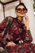 Maria B | M Prints Winter 25 | MPT-2709-A - House Of Hania