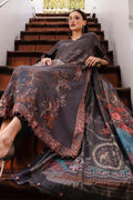 Maria B | M Prints Winter 25 | MPT-2801-B - House Of Hania