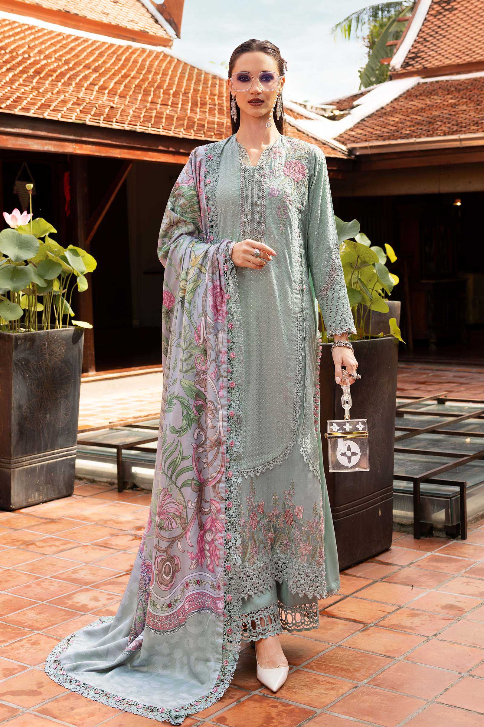 Maria B | M Prints Winter 25 | MPT-2802-A - House Of Hania
