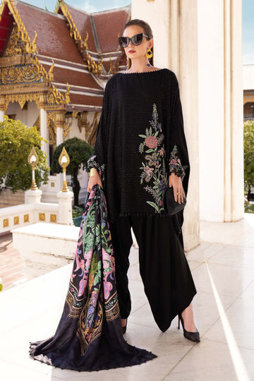 Maria B | M Prints Winter 25 | MPT-2802-B - House Of Hania