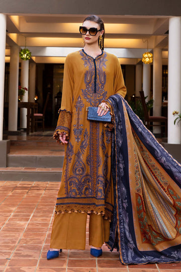 Maria B | M Prints Winter 25 | MPT-2803-A - House Of Hania