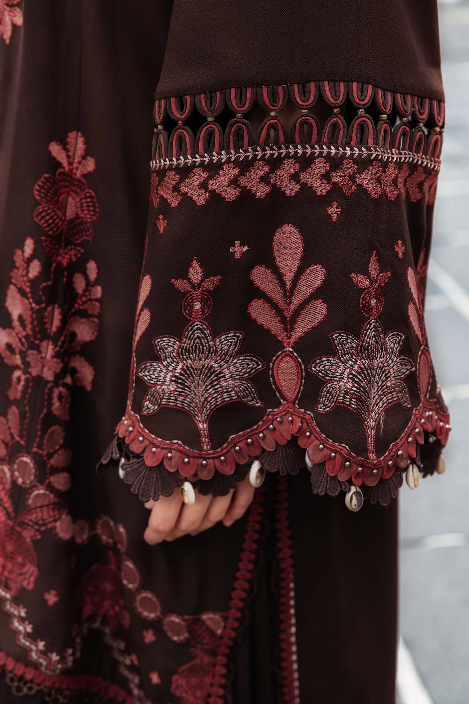 Maria B | M Prints Winter 25 | MPT-2804-A - House Of Hania
