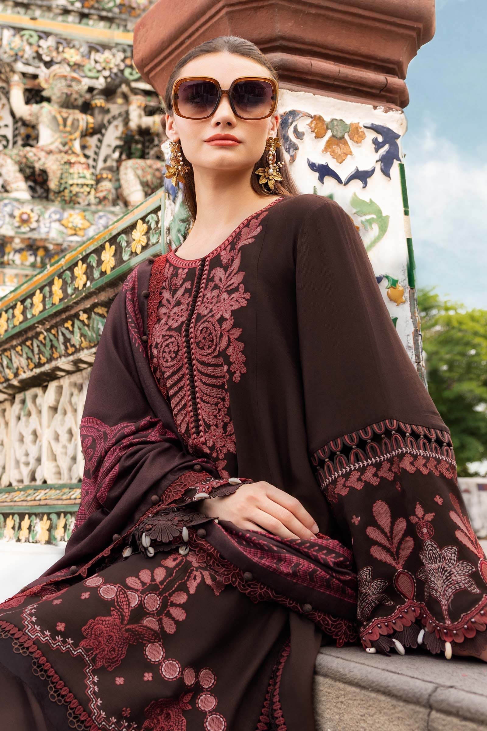 Maria B | M Prints Winter 25 | MPT-2804-A - House Of Hania
