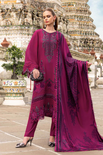 Maria B | M Prints Winter 25 | MPT-2804-B - House Of Hania