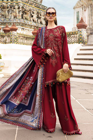 Maria B | M Prints Winter 25 | MPT-2805-A - House Of Hania