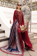 Maria B | M Prints Winter 25 | MPT-2805-A - House Of Hania