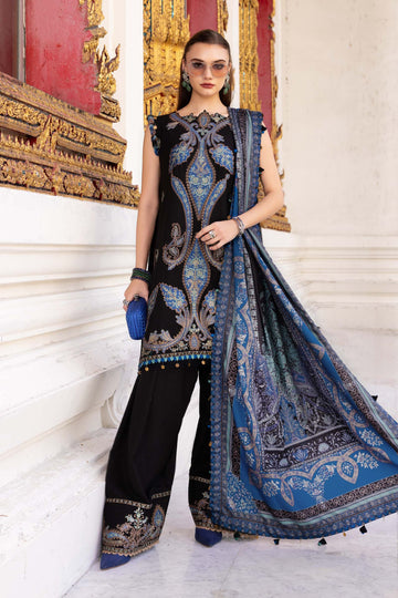 Maria B | M Prints Winter 25 | MPT-2806-B - House Of Hania