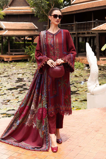 Maria B | M Prints Winter 25 | MPT-2807-A - House Of Hania