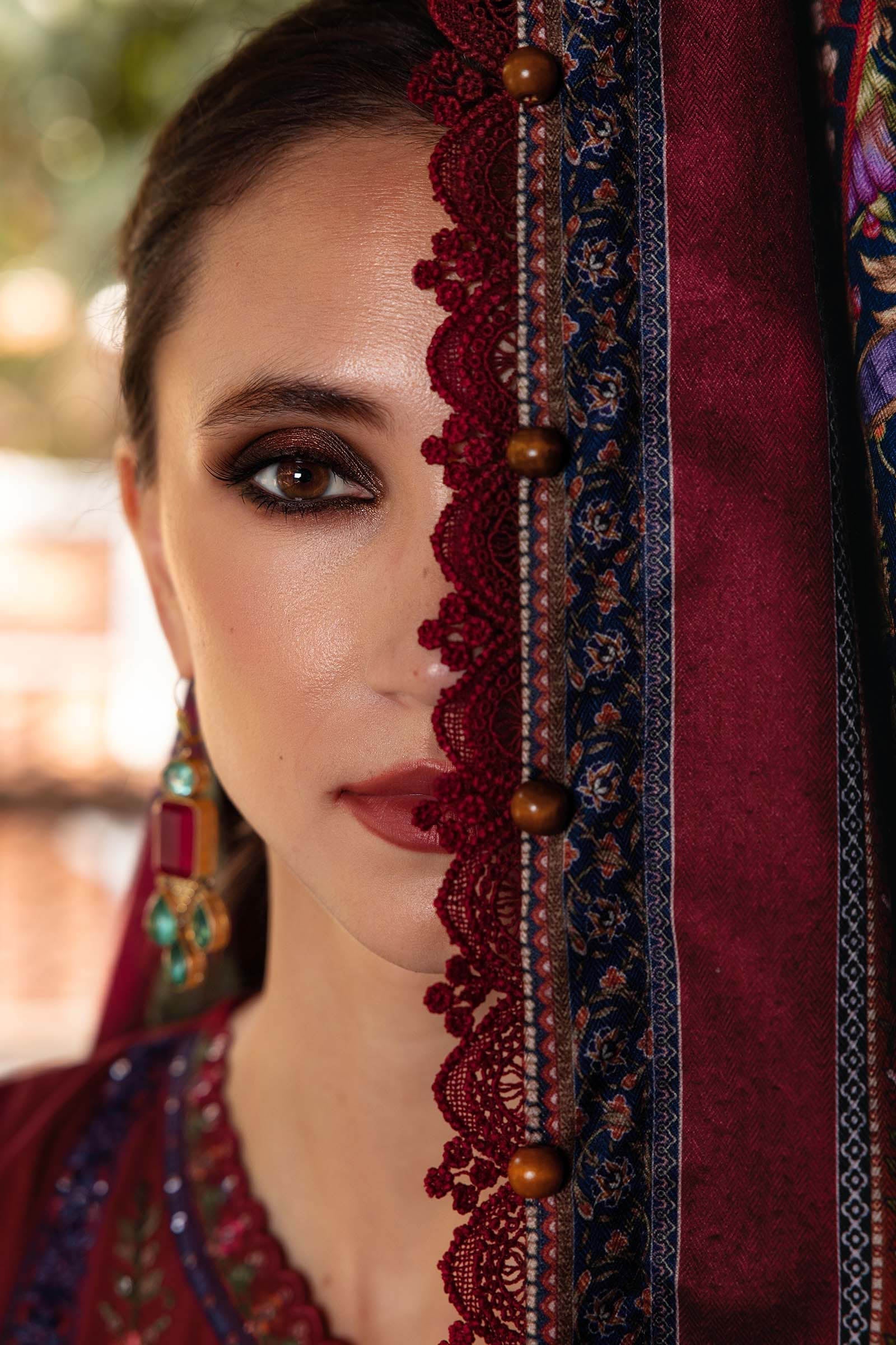 Maria B | M Prints Winter 25 | MPT-2807-A - House Of Hania