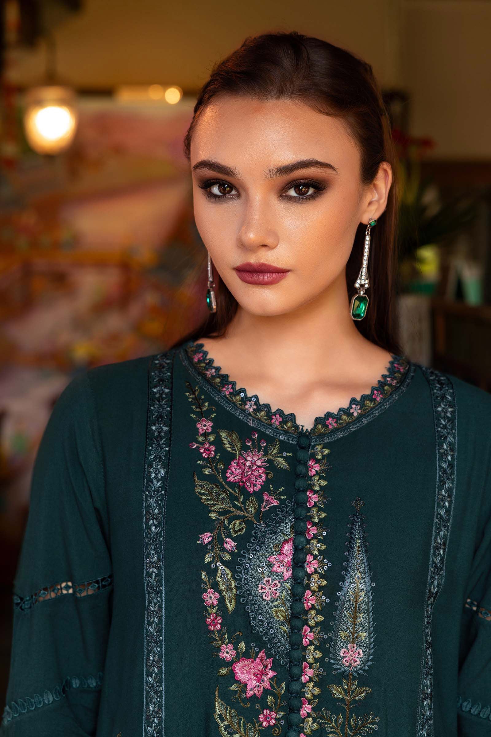 Maria B | M Prints Winter 25 | MPT-2807-B - House Of Hania