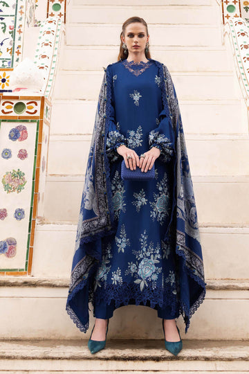 Maria B | M Prints Winter 25 | MPT-2808-B - House Of Hania