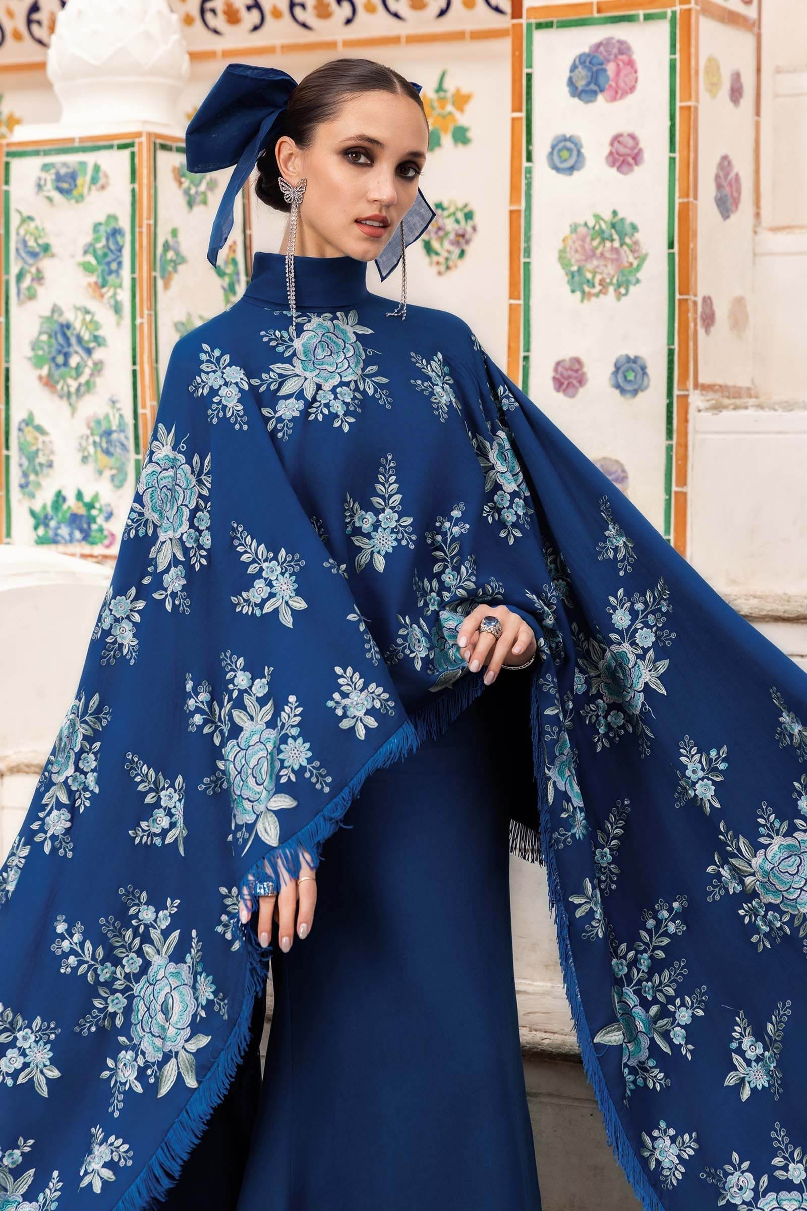 Maria B | M Prints Winter 25 | MPT-2808-B - House Of Hania