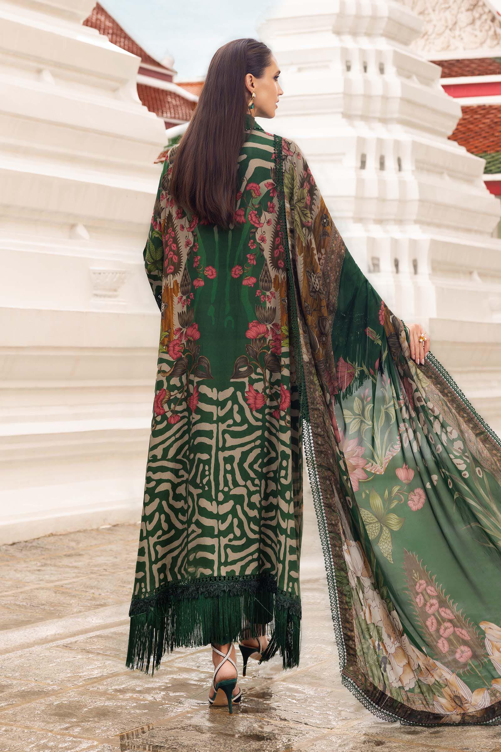 Maria B | M Prints Winter 25 | MPT-2810-A - House Of Hania