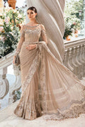Maria B | Mbroidered Fabrics 2024 | BD-2801 - House Of Hania