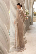 Maria B | Mbroidered Fabrics 2024 | BD-2801 - House Of Hania