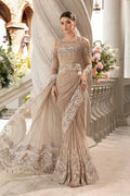 Maria B | Mbroidered Fabrics 2024 | BD-2801 - House Of Hania