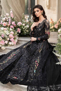 Maria B | Mbroidered Fabrics 2024 | BD-2802 - House Of Hania