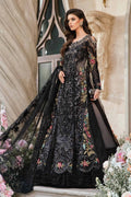Maria B | Mbroidered Fabrics 2024 | BD-2802 - House Of Hania
