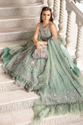 Maria B | Mbroidered Fabrics 2024 | BD-2803 - House Of Hania