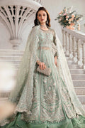 Maria B | Mbroidered Fabrics 2024 | BD-2803 - House Of Hania