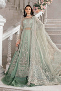 Maria B | Mbroidered Fabrics 2024 | BD-2803 - House Of Hania