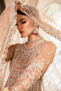 Maria B | Mbroidered Fabrics 2024 | BD-2804 - House Of Hania
