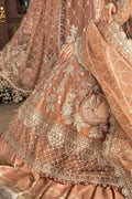 Maria B | Mbroidered Fabrics 2024 | BD-2804 - House Of Hania