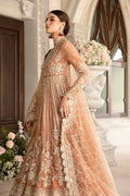 Maria B | Mbroidered Fabrics 2024 | BD-2804 - House Of Hania