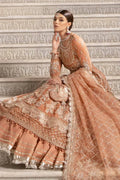 Maria B | Mbroidered Fabrics 2024 | BD-2804 - House Of Hania